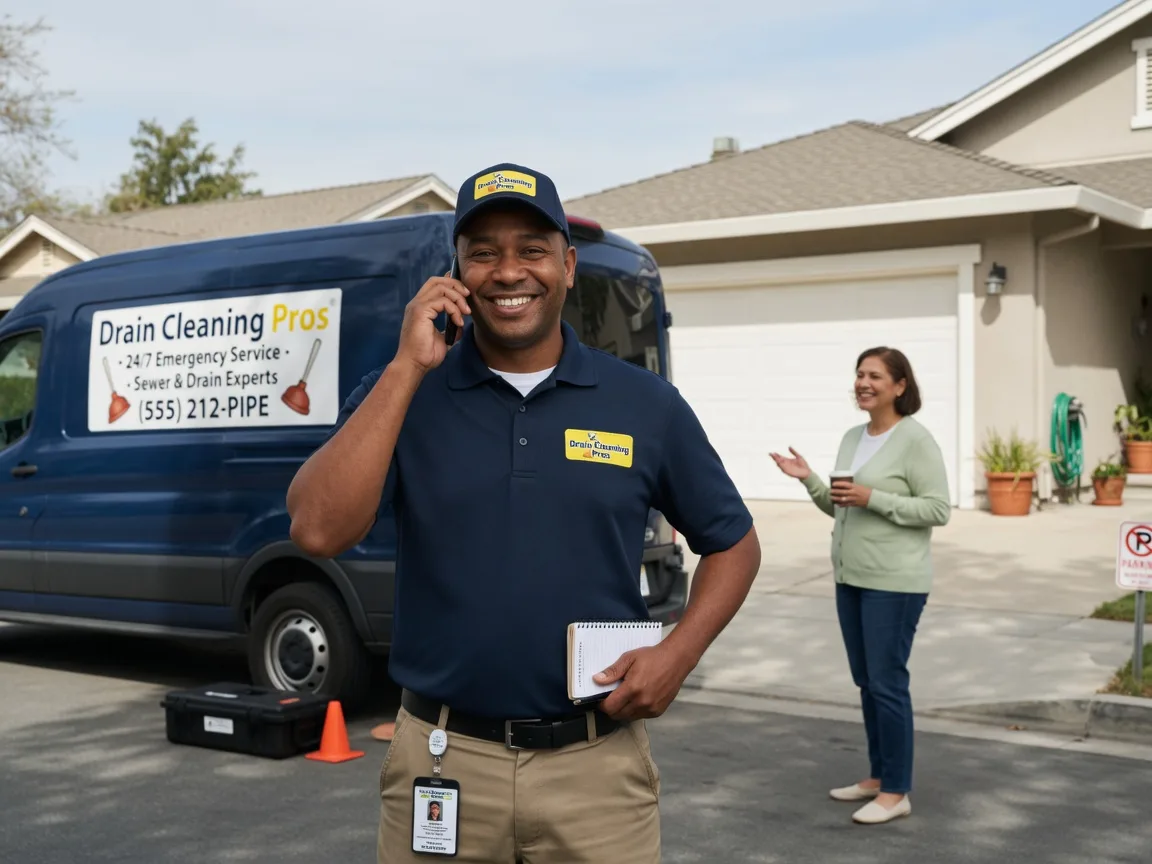 Drain Cleaning Champion, PA FAQs